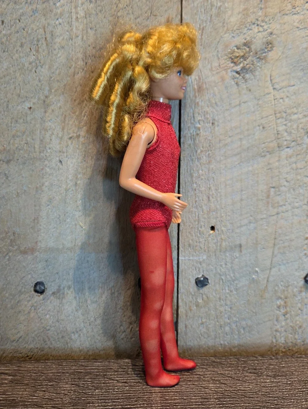 Jewel Secrets Skipper Barbie Doll Vintage Original Outfit No Shoes Vintage